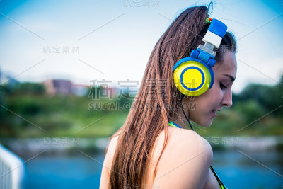 休息一下