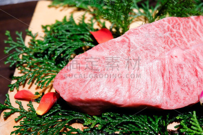 优质日本生神户牛肉片