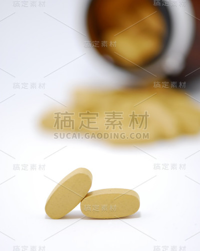 维生素B药片