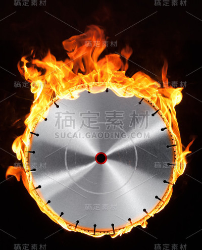 热切割轮