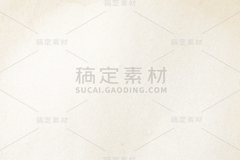 旧的淡黄色纸张纹理