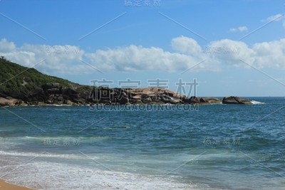巴西的Balneario cambu