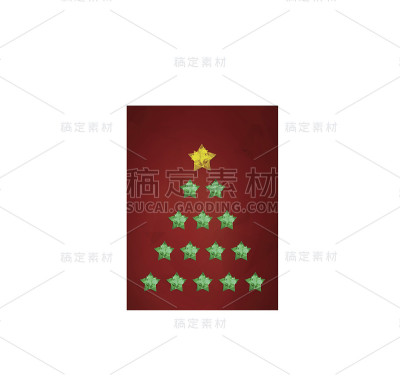 圣诞祝福卡片