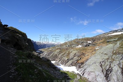 去挪威巨魔通加的路