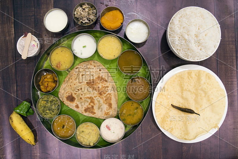 South Indian Meals, traditional south indian cuisi