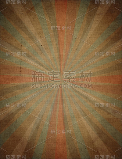 复古海报