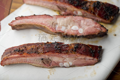 烧烤猪肉