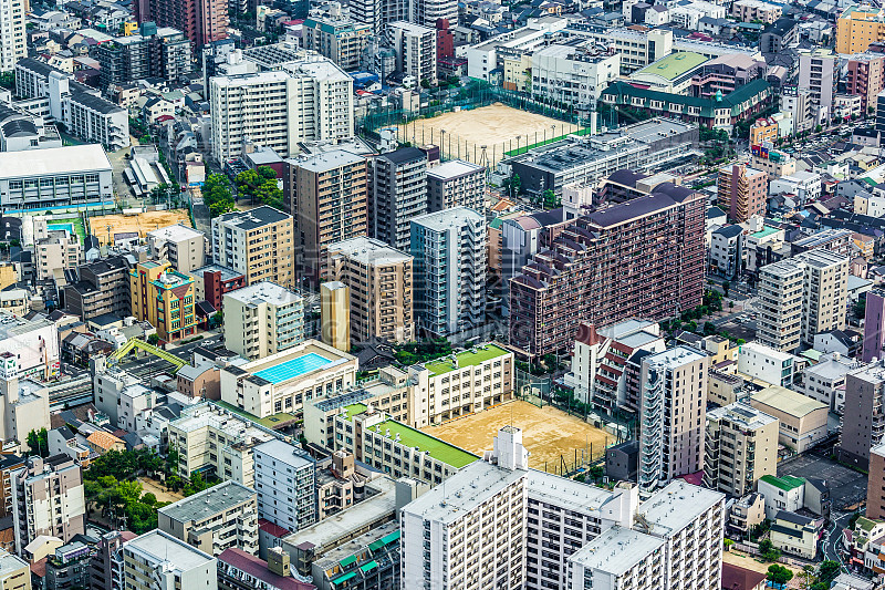 建筑景观