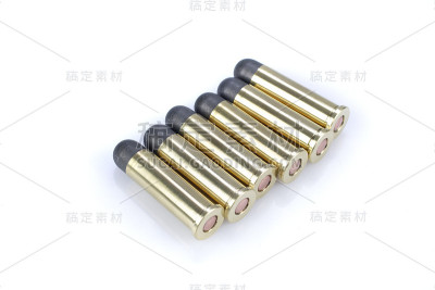 点38特殊手枪子弹