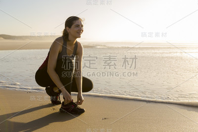 准备培训