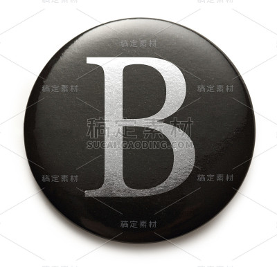 拉丁字母B