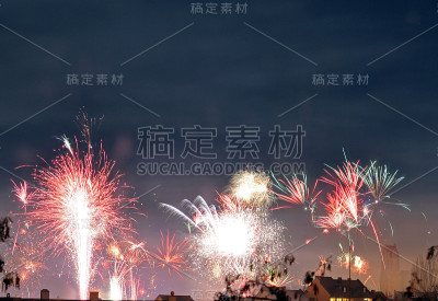 烟花