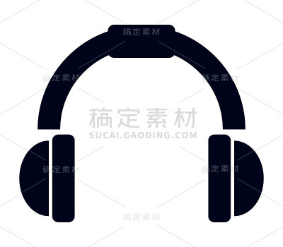 耳机图标