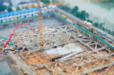 建筑工地