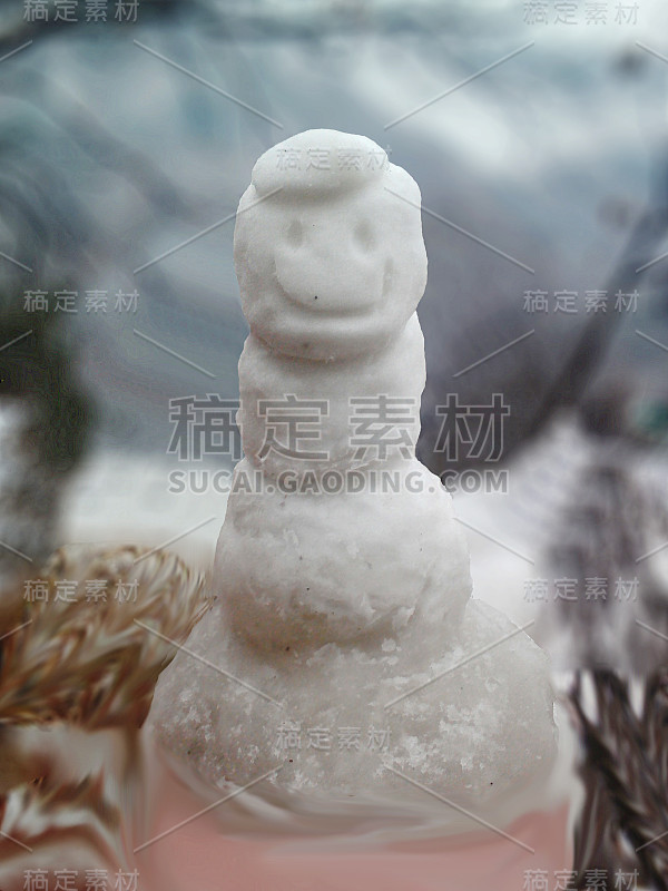 雪人