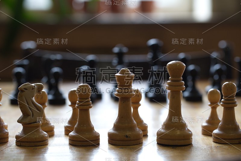 国际象棋