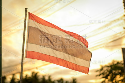 泰国的传统