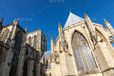 英国约克大教堂