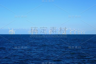 北海风公园Nordergründe