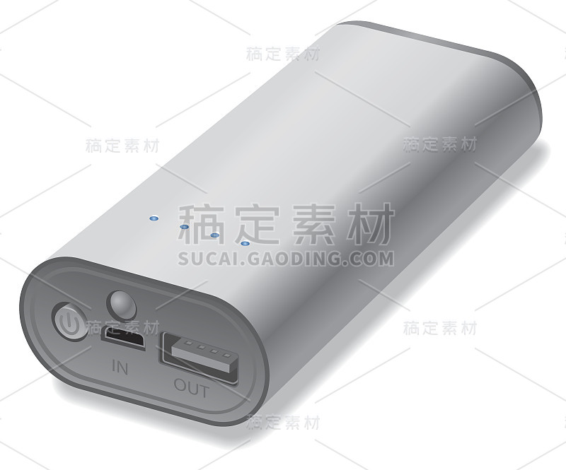 现代电力银行