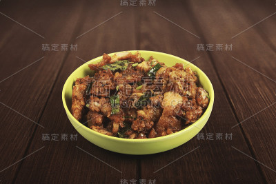 印度传统蘑菇食谱