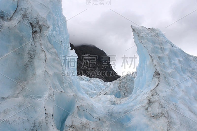 美丽的新西兰风景