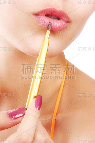 明亮的脸