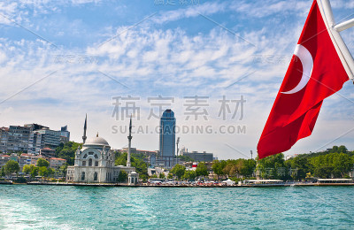 多尔马巴切， 伊斯坦布尔