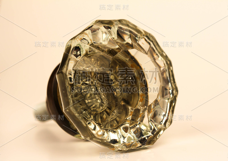 玻璃门把手