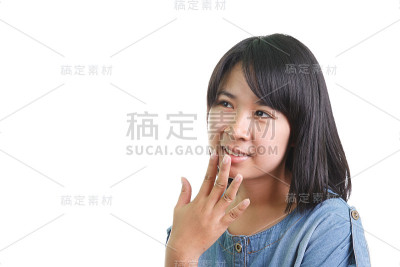 亚洲女孩