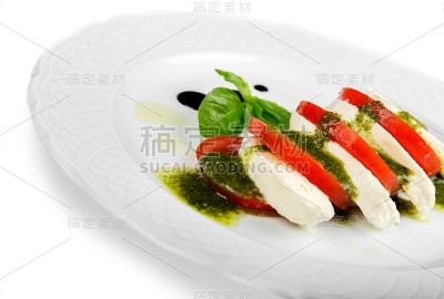它们Salad