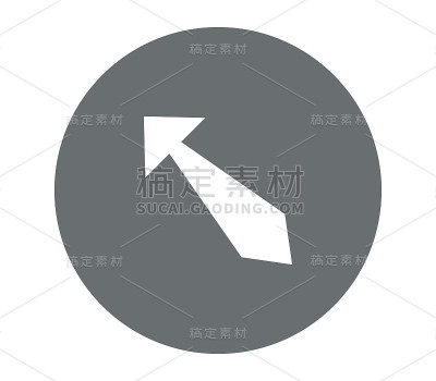 箭头图标