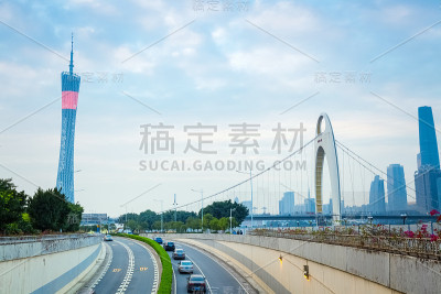 广州现代城市