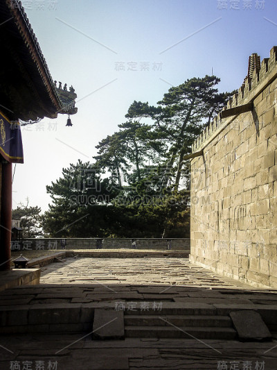 普陀中城寺