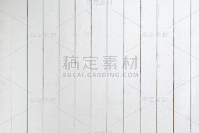 白色湿木板