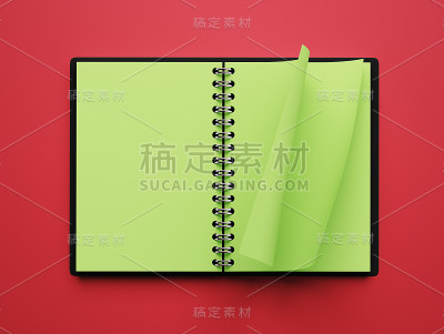 白纸记事本