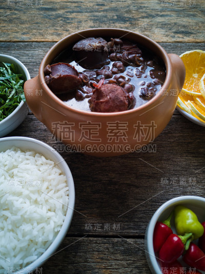 巴西传统食物