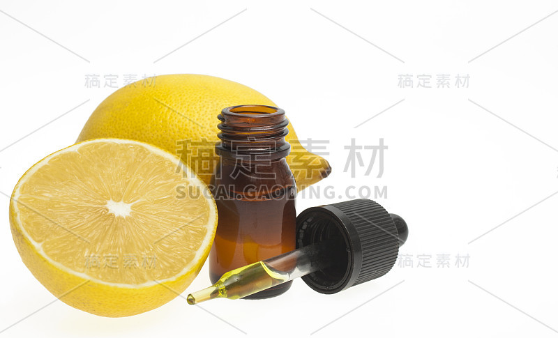 柠檬精油