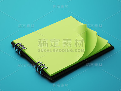白纸记事本