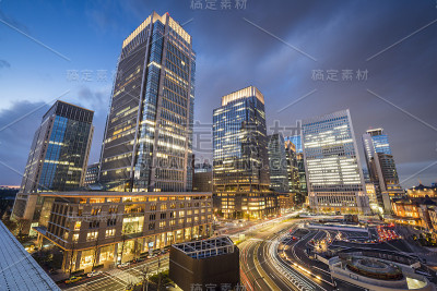 东京丸之内