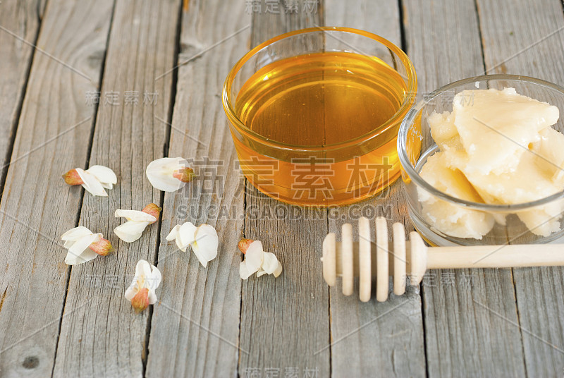 洋槐蜂蜜