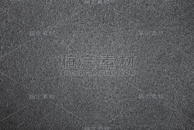抽象多孔深灰色纹理设计背景，复制空间