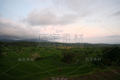 印尼巴厘岛寺庙