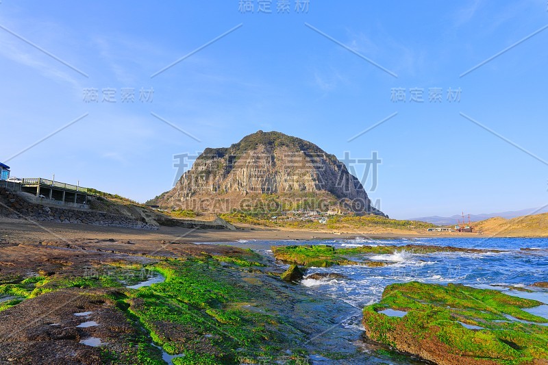 三邦，海滩，海岸，海滩，海岸，海岸，海草，龙头海岸，