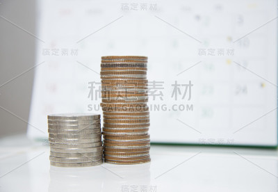 省钱的概念。