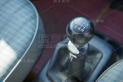 换档手柄