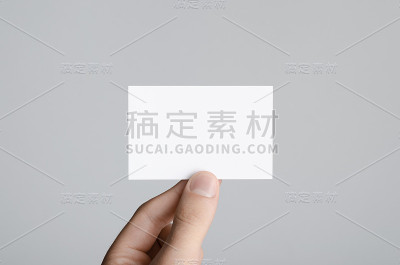 名片模型(85x55mm)