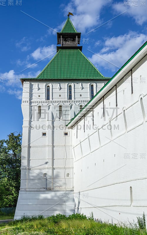 圣Trinity-St。Sergius Lavra, Sergiev Posad，俄罗斯