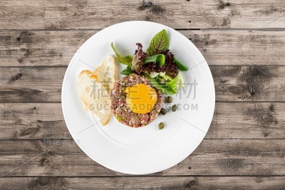 食物。