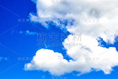 天空云层